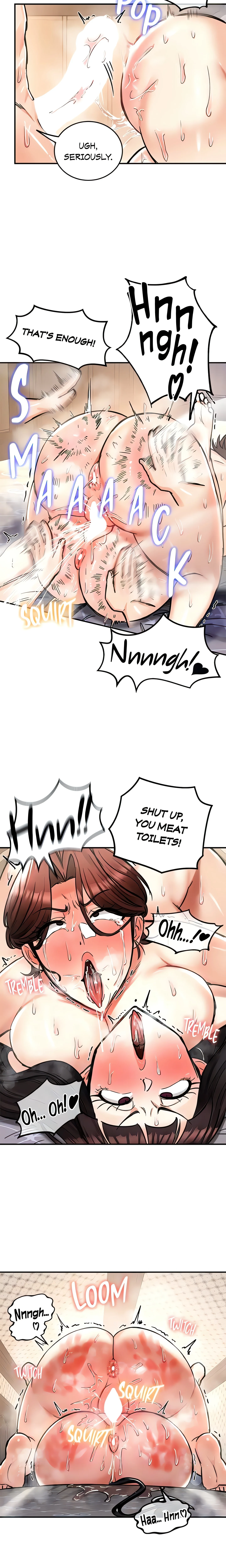 Returned Soldier’s Female Conquest Diary (Official) Uncensored, chapter 29, page 13 of 21