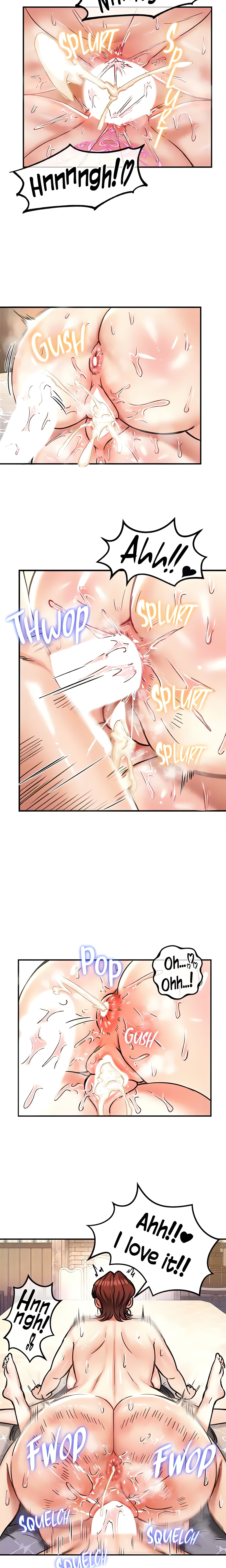 Returned Soldier’s Female Conquest Diary (Official) Uncensored, chapter 29, page 15 of 21