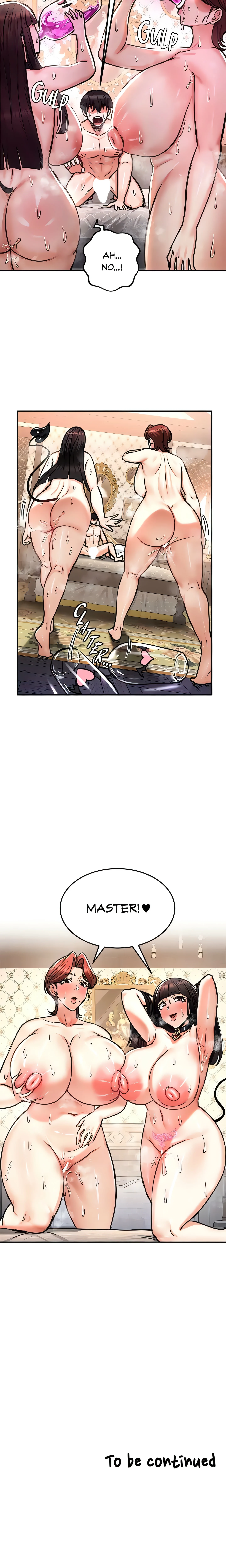 Returned Soldier’s Female Conquest Diary (Official) Uncensored, chapter 29, page 20 of 21
