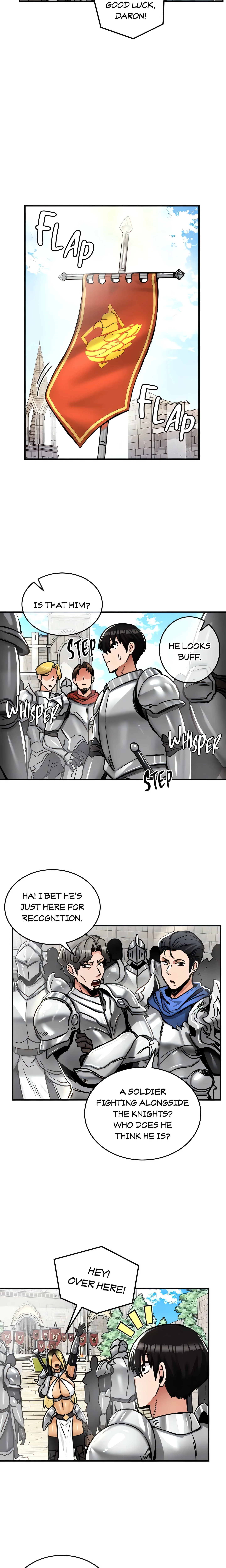 Returned Soldier’s Female Conquest Diary (Official) Uncensored, chapter 30, page 5 of 21