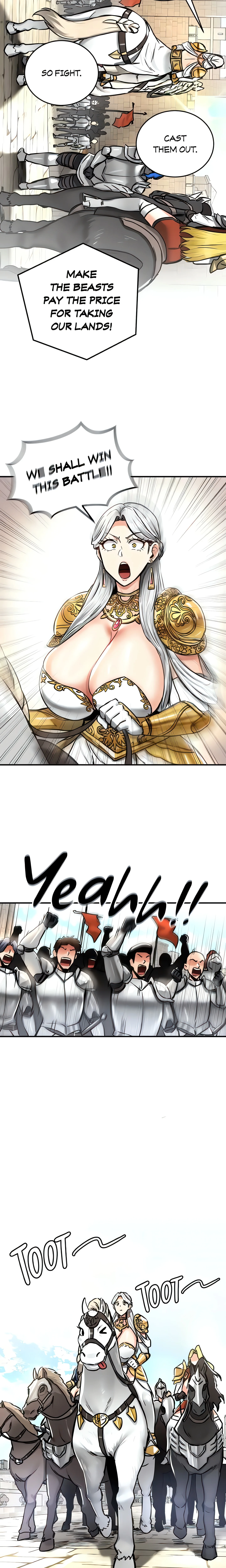 Returned Soldier’s Female Conquest Diary (Official) Uncensored, chapter 30, page 11 of 21