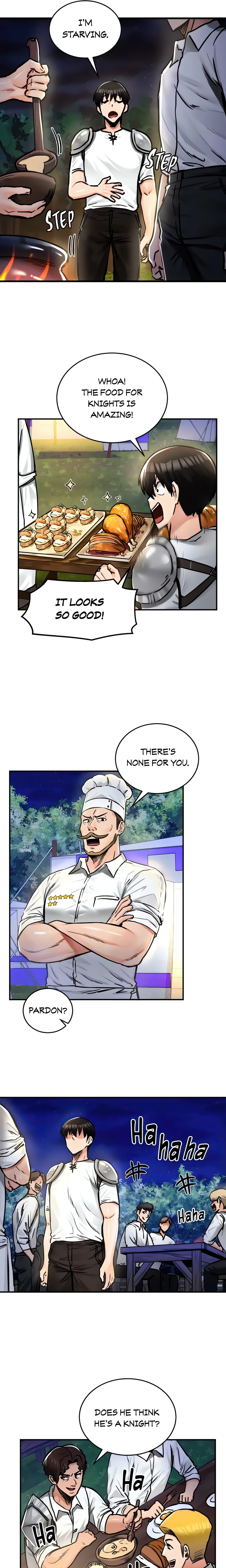 Returned Soldier’s Female Conquest Diary (Official) Uncensored, chapter 30, page 13 of 21