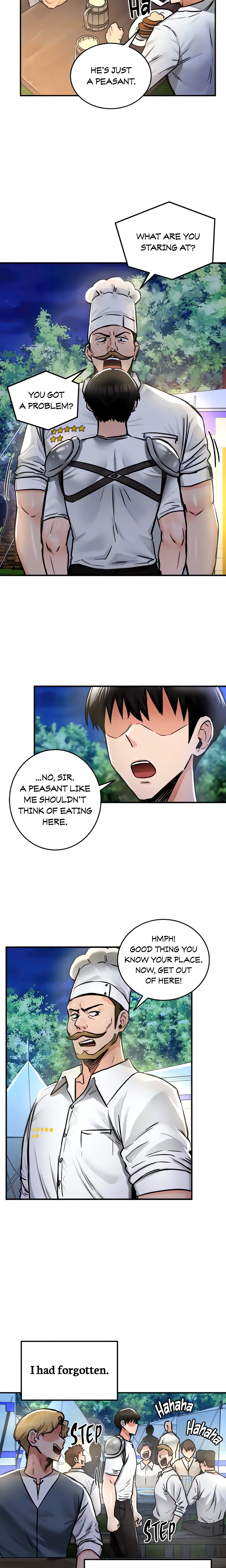 Returned Soldier’s Female Conquest Diary (Official) Uncensored, chapter 30, page 14 of 21