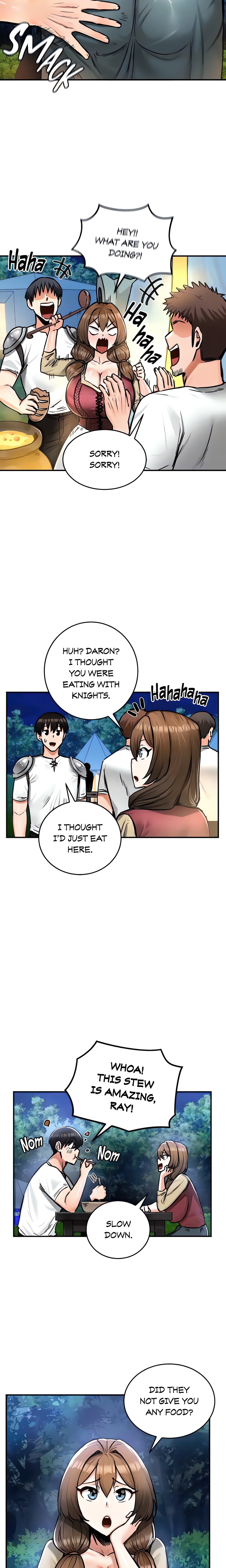 Returned Soldier’s Female Conquest Diary (Official) Uncensored, chapter 30, page 16 of 21