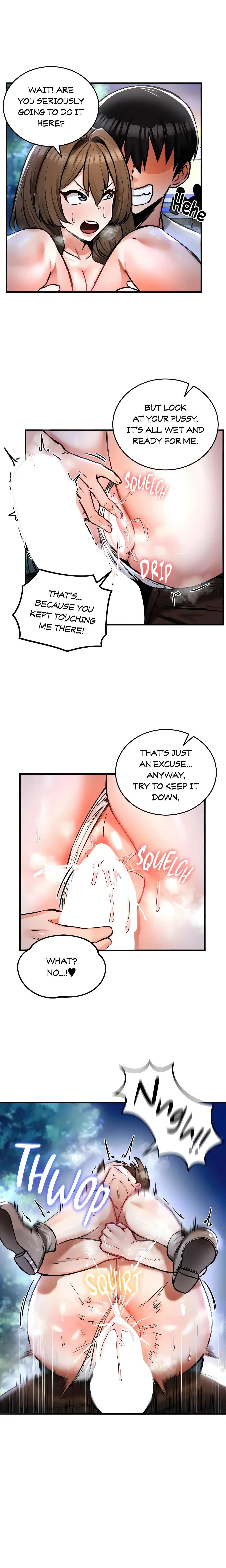 Returned Soldier’s Female Conquest Diary (Official) Uncensored, chapter 30, page 20 of 21
