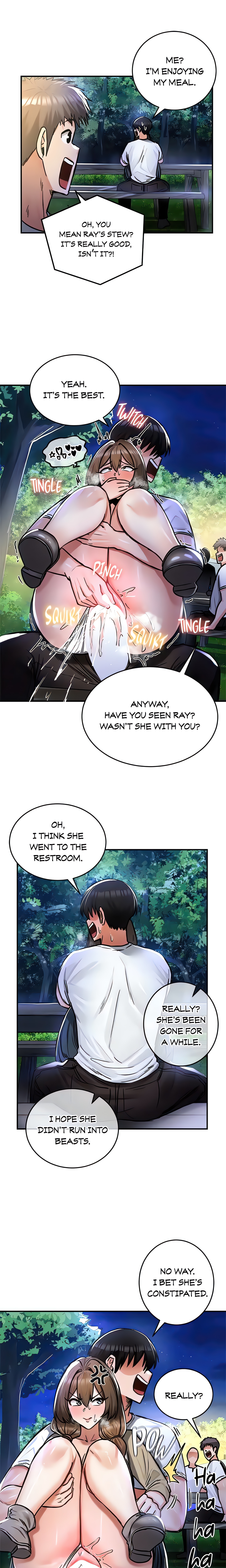 Returned Soldier’s Female Conquest Diary (Official) Uncensored, chapter 31, page 5 of 19