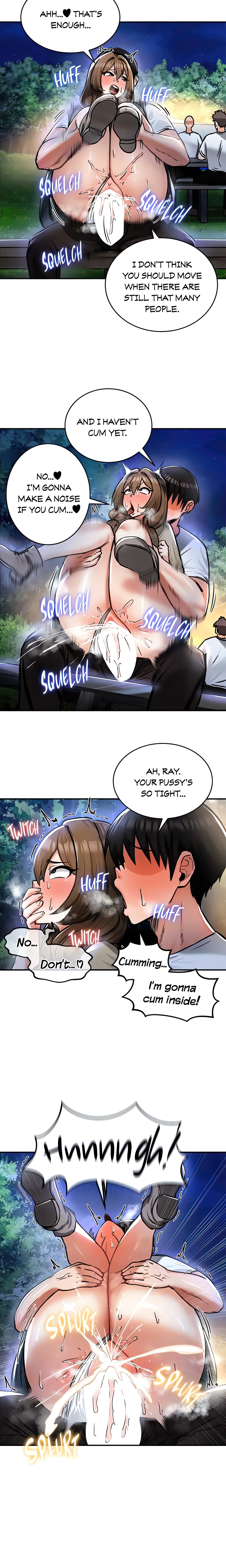Returned Soldier’s Female Conquest Diary (Official) Uncensored, chapter 31, page 7 of 19