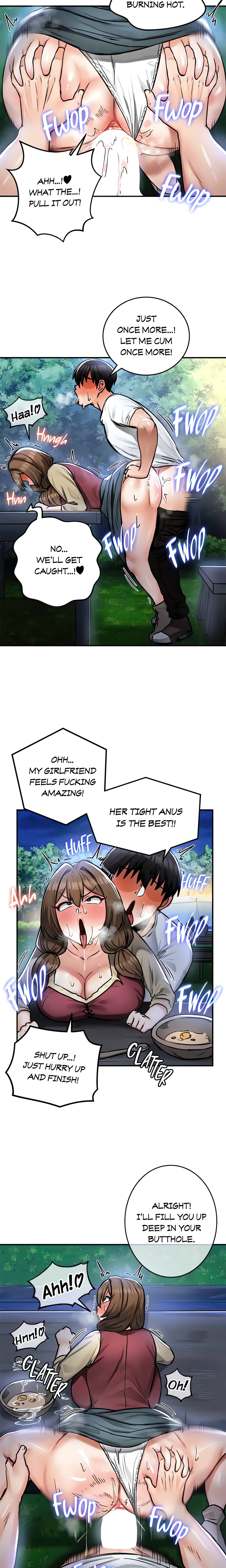 Returned Soldier’s Female Conquest Diary (Official) Uncensored, chapter 31, page 11 of 19