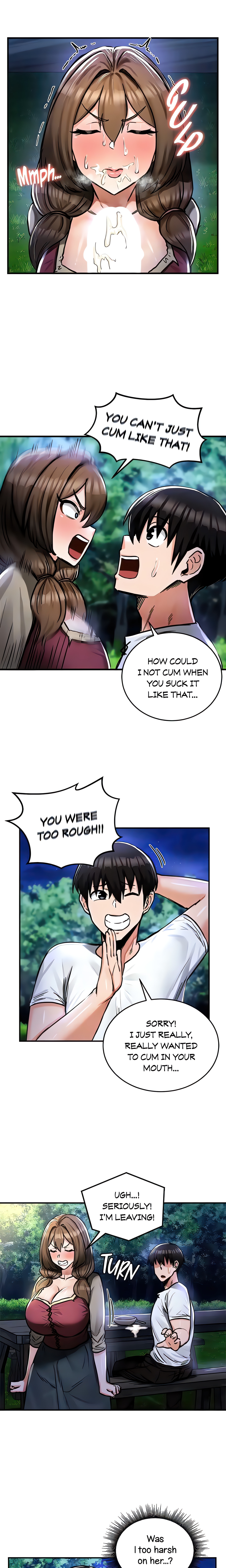 Returned Soldier’s Female Conquest Diary (Official) Uncensored, chapter 31, page 16 of 19