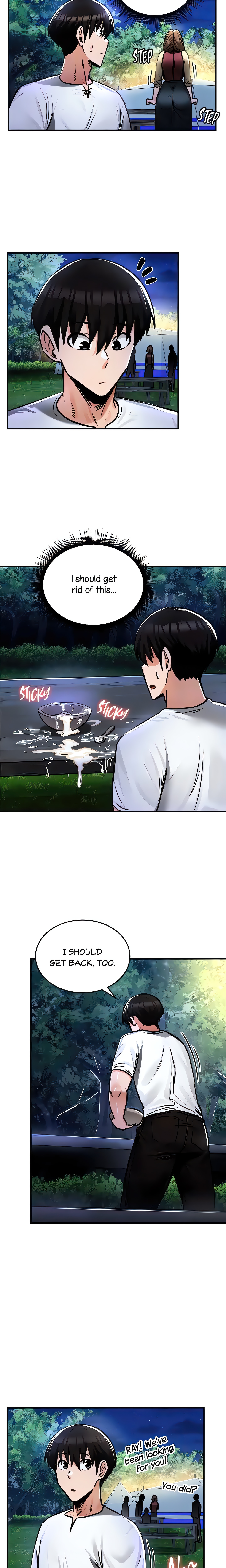 Returned Soldier’s Female Conquest Diary (Official) Uncensored, chapter 31, page 17 of 19