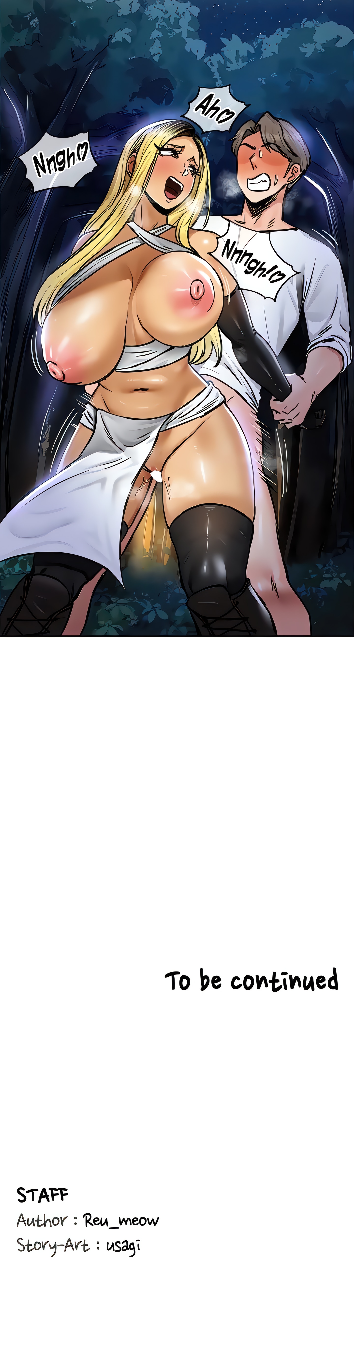 Returned Soldier’s Female Conquest Diary (Official) Uncensored, chapter 31, page 19 of 19