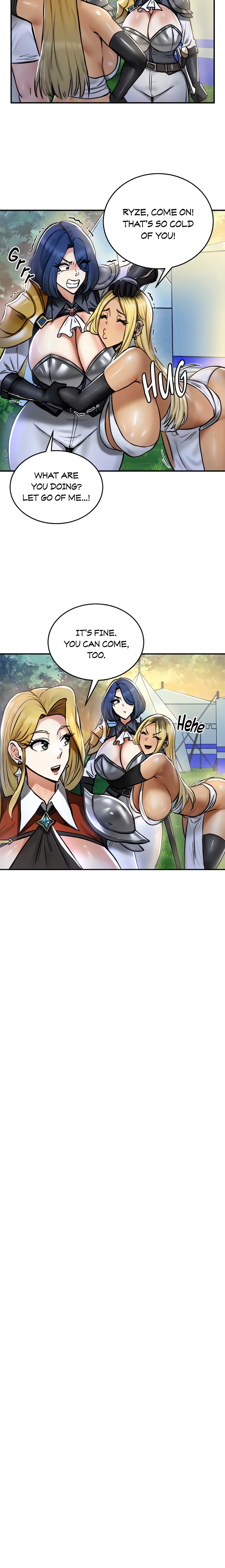Returned Soldier’s Female Conquest Diary (Official) Uncensored, chapter 32, page 10 of 20