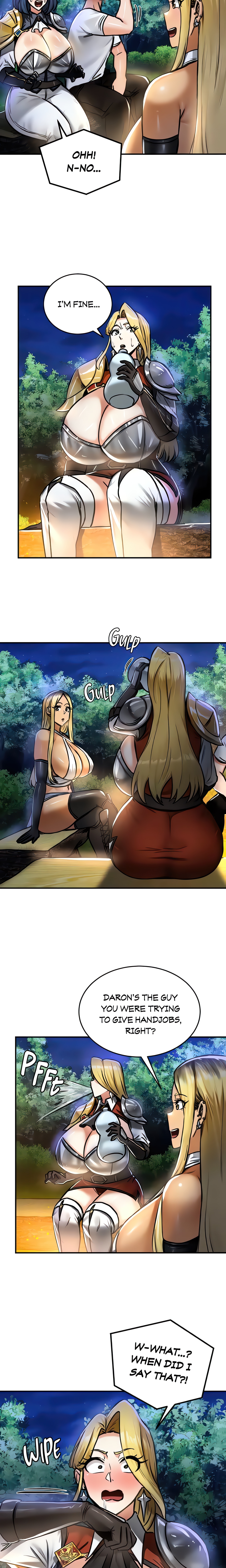 Returned Soldier’s Female Conquest Diary (Official) Uncensored, chapter 32, page 12 of 20