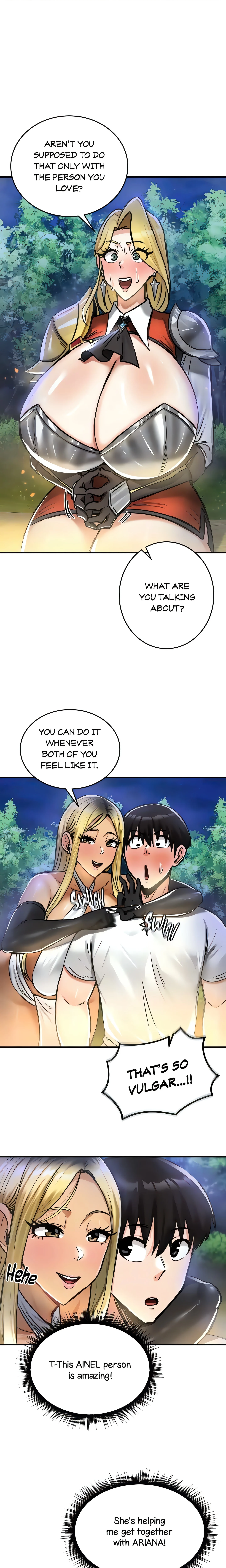 Returned Soldier’s Female Conquest Diary (Official) Uncensored, chapter 32, page 16 of 20