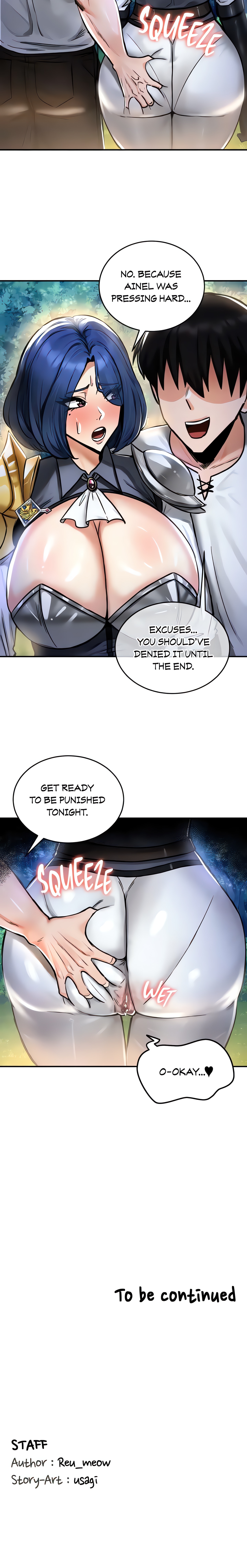 Returned Soldier’s Female Conquest Diary (Official) Uncensored, chapter 32, page 20 of 20
