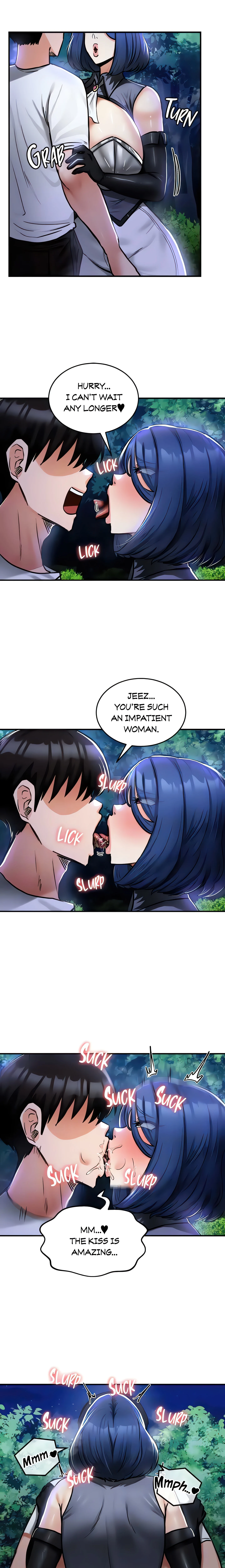 Returned Soldier’s Female Conquest Diary (Official) Uncensored, chapter 33, page 5 of 20