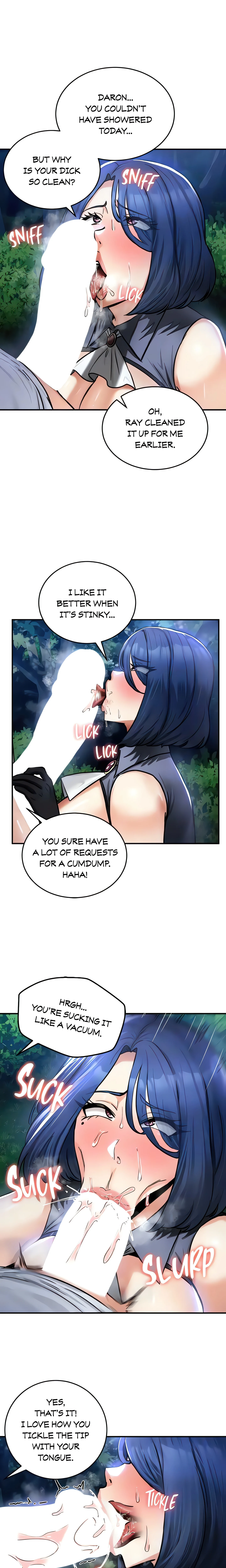 Returned Soldier’s Female Conquest Diary (Official) Uncensored, chapter 33, page 7 of 20