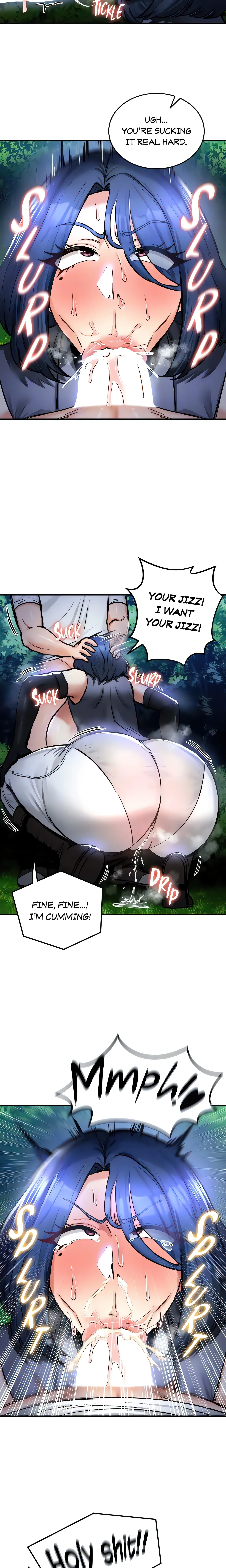 Returned Soldier’s Female Conquest Diary (Official) Uncensored, chapter 33, page 8 of 20