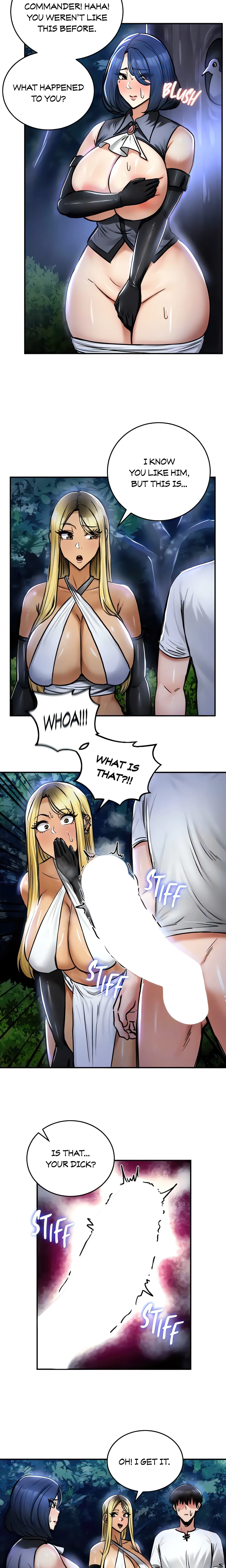 Returned Soldier’s Female Conquest Diary (Official) Uncensored, chapter 33, page 13 of 20
