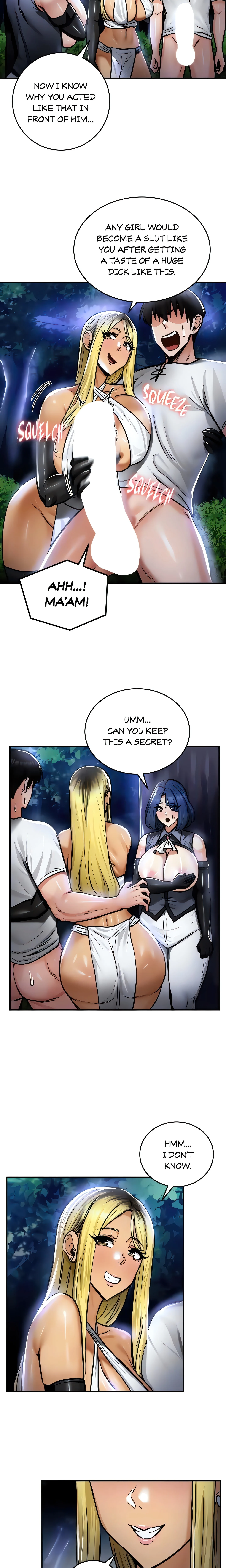 Returned Soldier’s Female Conquest Diary (Official) Uncensored, chapter 33, page 14 of 20