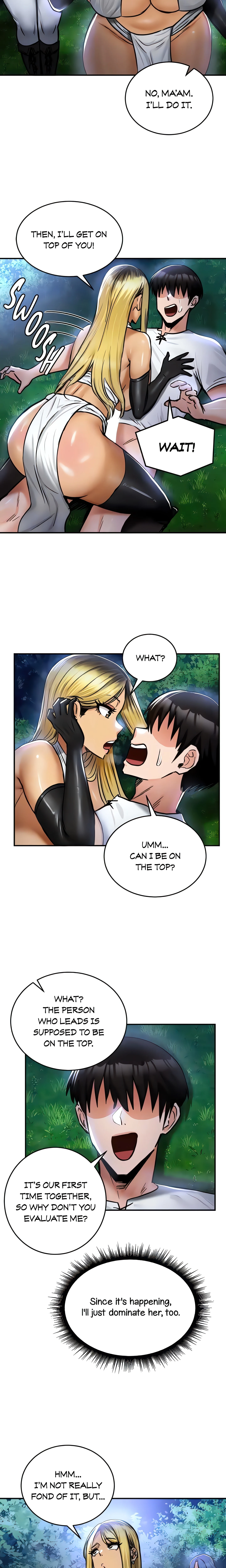 Returned Soldier’s Female Conquest Diary (Official) Uncensored, chapter 33, page 16 of 20