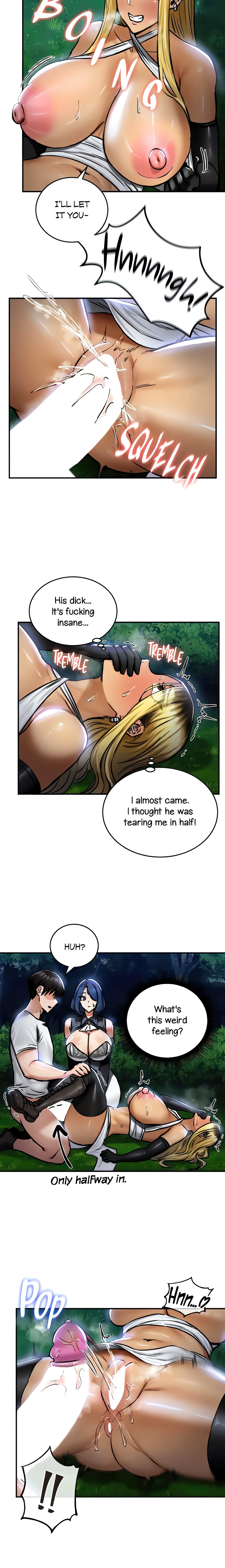 Returned Soldier’s Female Conquest Diary (Official) Uncensored, chapter 33, page 18 of 20