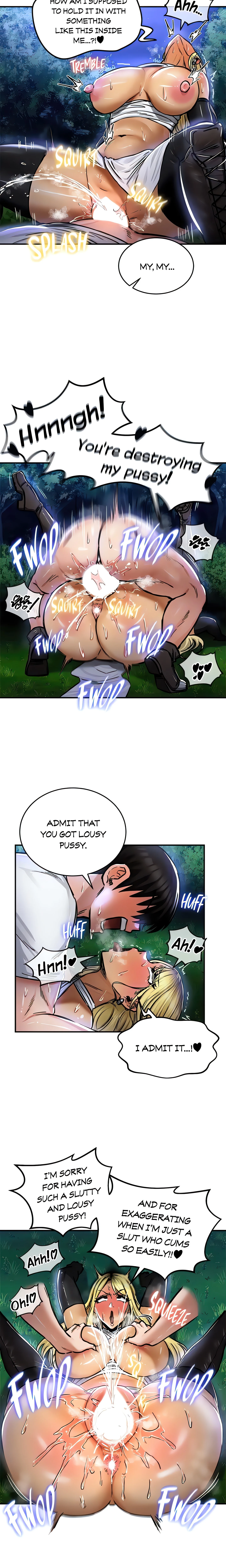 Returned Soldier’s Female Conquest Diary (Official) Uncensored, chapter 34, page 16 of 20