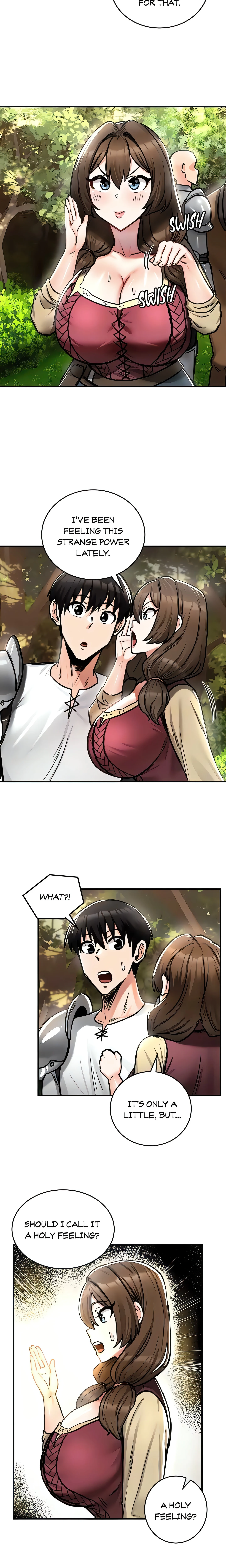 Returned Soldier’s Female Conquest Diary (Official) Uncensored, chapter 35, page 9 of 22