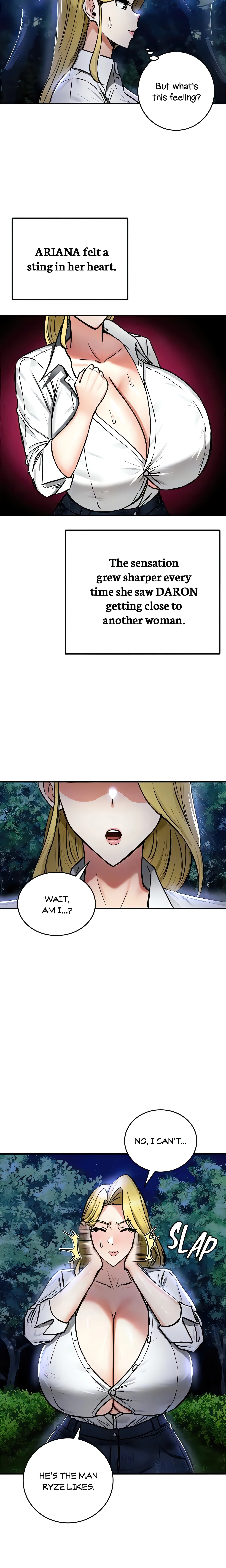 Returned Soldier’s Female Conquest Diary (Official) Uncensored, chapter 35, page 14 of 22
