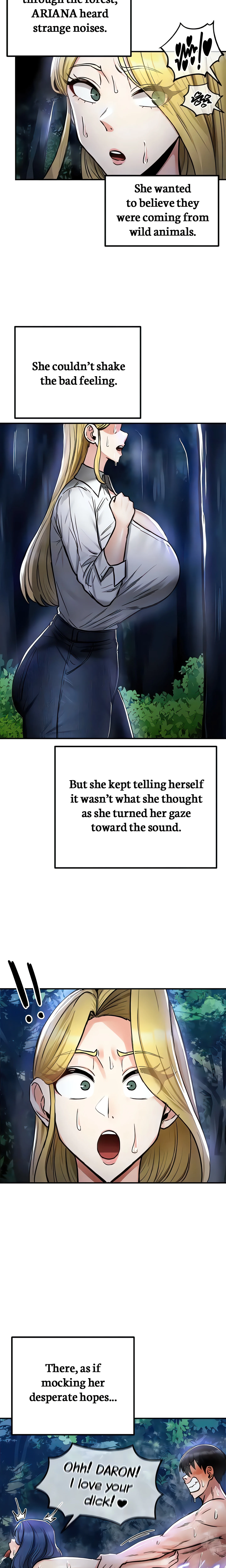Returned Soldier’s Female Conquest Diary (Official) Uncensored, chapter 35, page 17 of 22