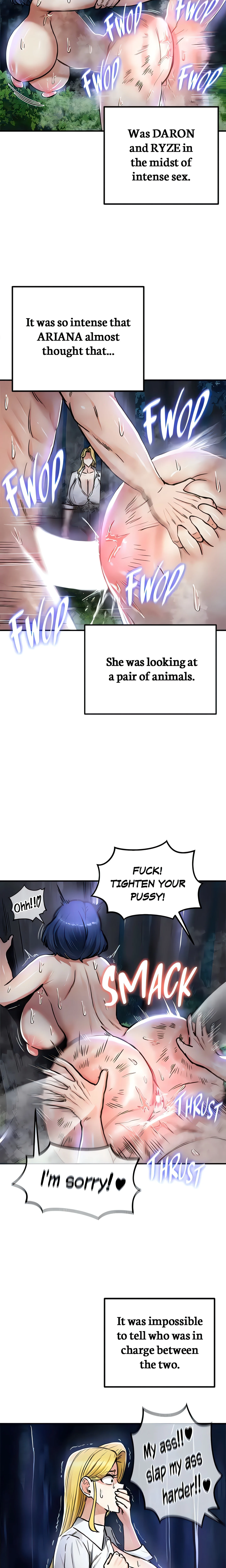 Returned Soldier’s Female Conquest Diary (Official) Uncensored, chapter 35, page 18 of 22