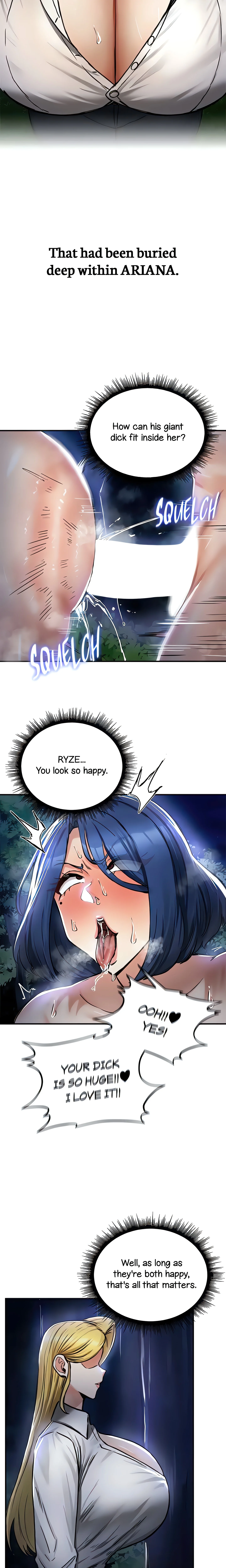 Returned Soldier’s Female Conquest Diary (Official) Uncensored, chapter 35, page 20 of 22