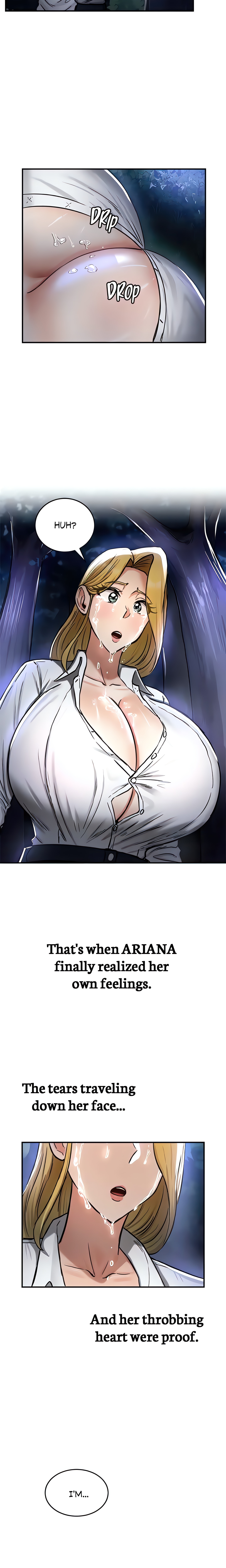 Returned Soldier’s Female Conquest Diary (Official) Uncensored, chapter 35, page 21 of 22