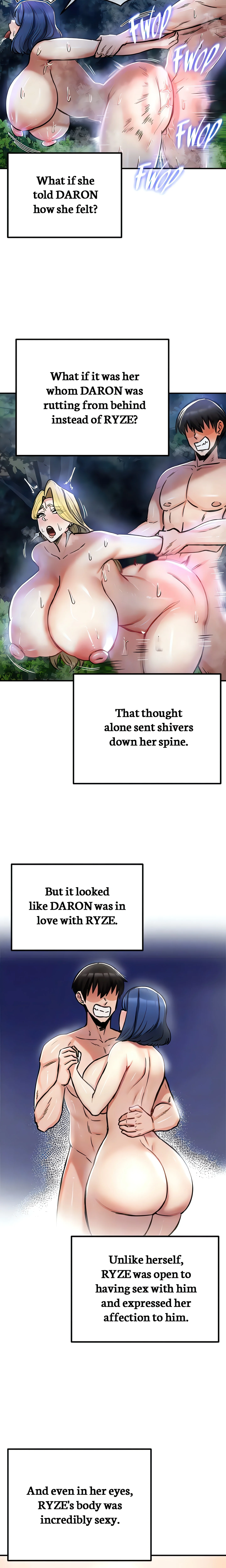 Returned Soldier’s Female Conquest Diary (Official) Uncensored, chapter 36, page 6 of 21