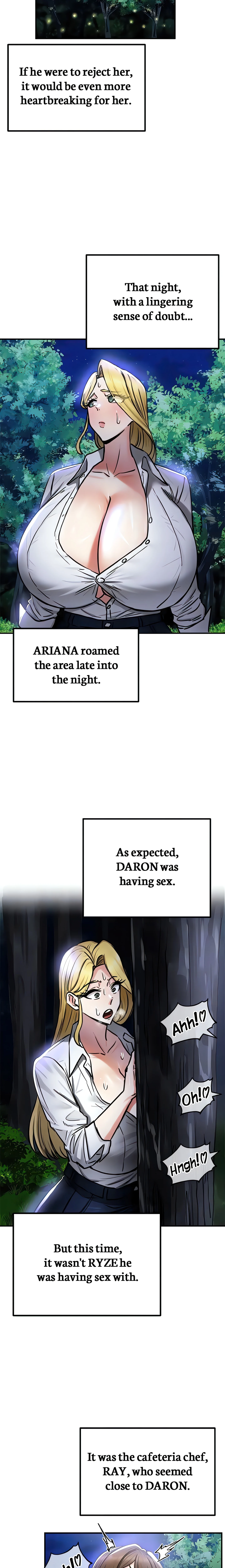 Returned Soldier’s Female Conquest Diary (Official) Uncensored, chapter 36, page 8 of 21