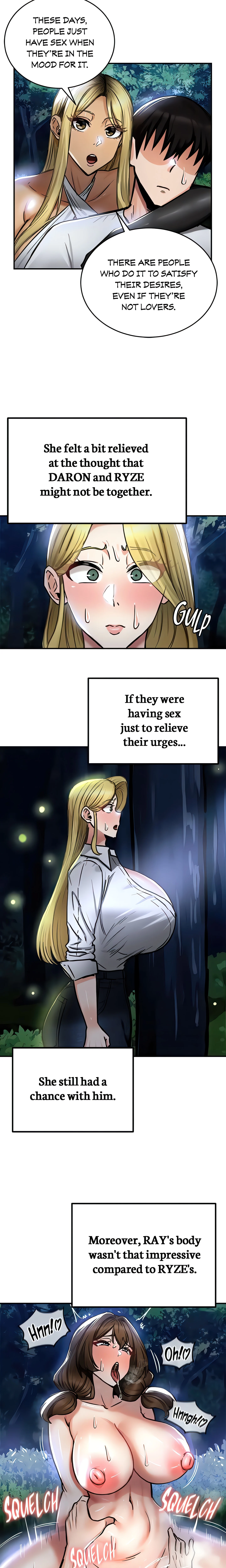 Returned Soldier’s Female Conquest Diary (Official) Uncensored, chapter 36, page 10 of 21