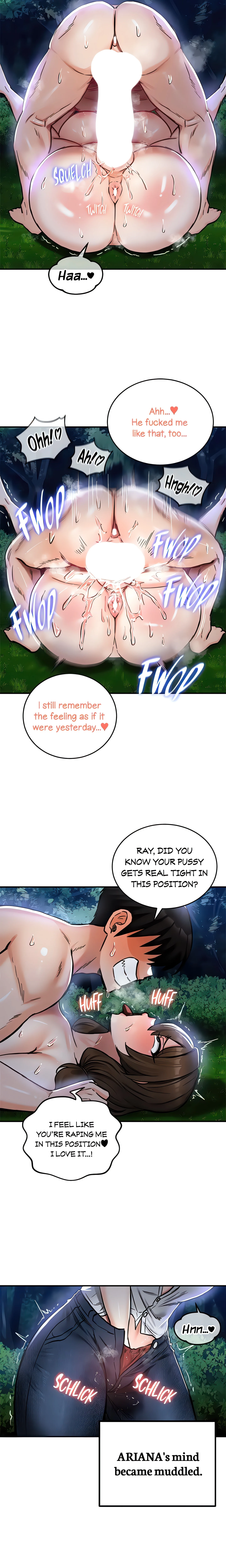 Returned Soldier’s Female Conquest Diary (Official) Uncensored, chapter 36, page 12 of 21