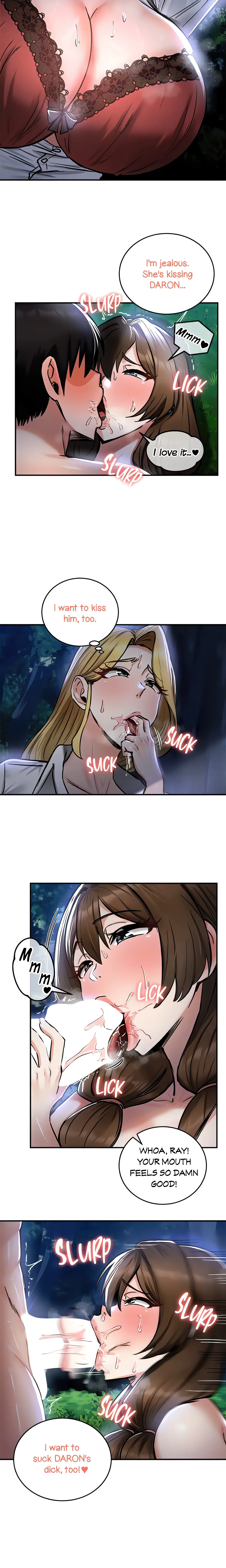 Returned Soldier’s Female Conquest Diary (Official) Uncensored, chapter 36, page 15 of 21