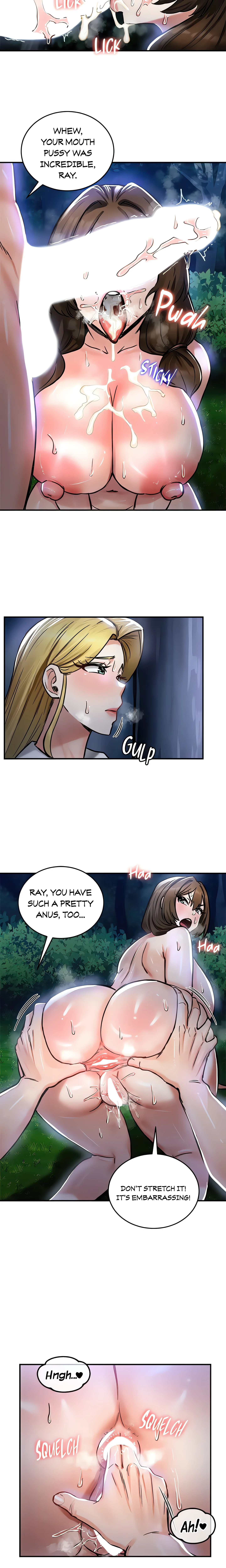 Returned Soldier’s Female Conquest Diary (Official) Uncensored, chapter 36, page 17 of 21