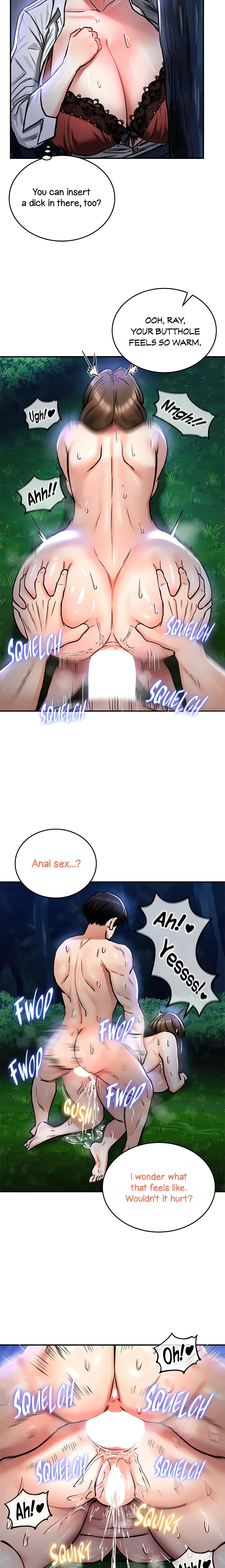 Returned Soldier’s Female Conquest Diary (Official) Uncensored, chapter 36, page 19 of 21