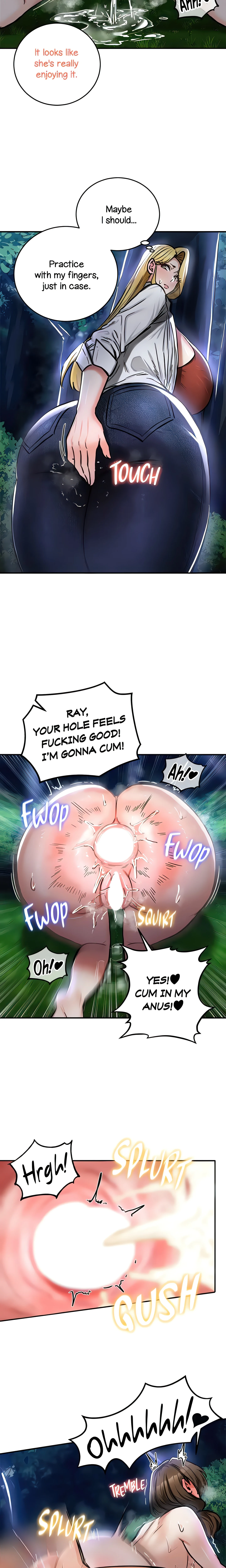Returned Soldier’s Female Conquest Diary (Official) Uncensored, chapter 36, page 20 of 21