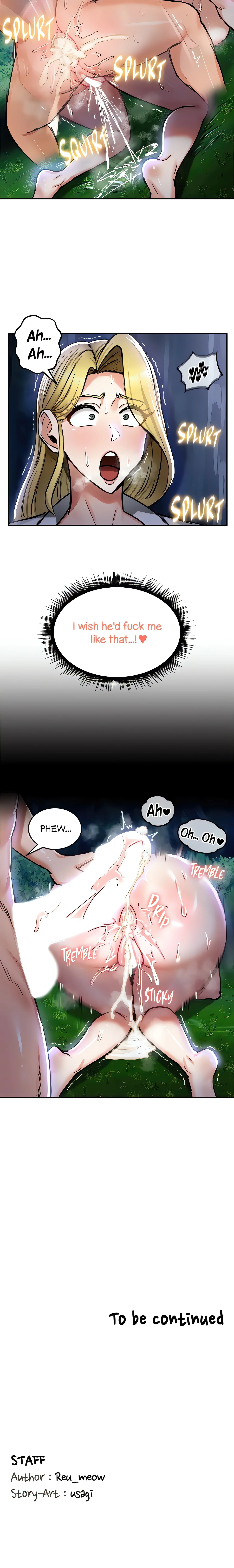 Returned Soldier’s Female Conquest Diary (Official) Uncensored, chapter 36, page 21 of 21