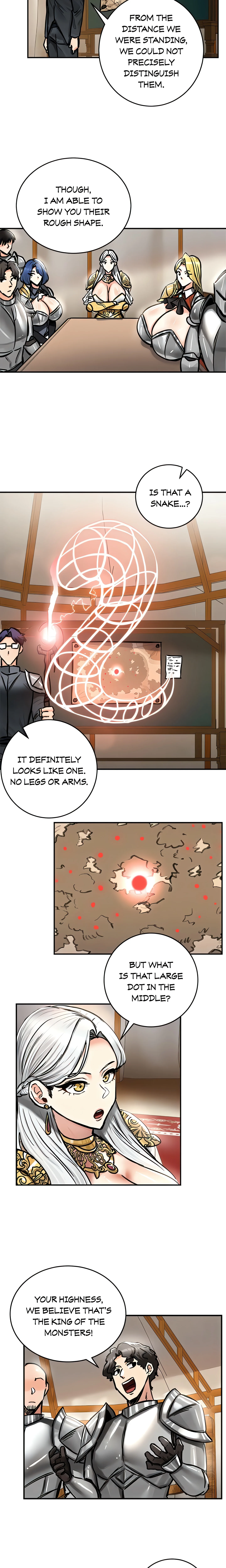 Returned Soldier’s Female Conquest Diary (Official) Uncensored, chapter 37, page 11 of 18