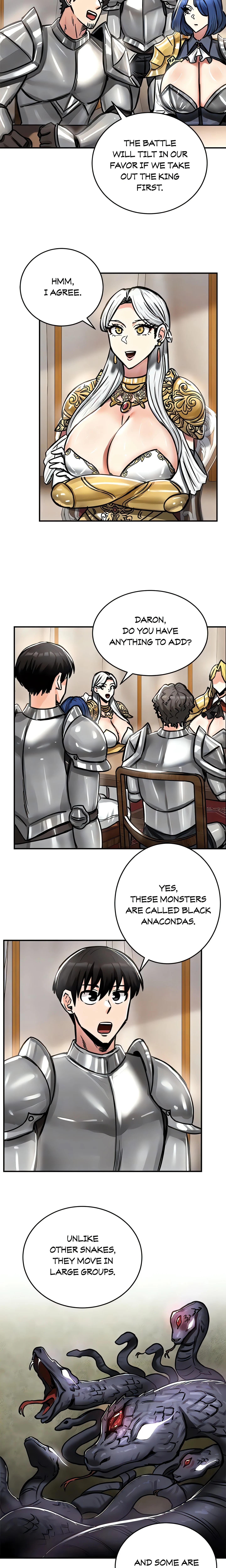 Returned Soldier’s Female Conquest Diary (Official) Uncensored, chapter 37, page 14 of 18