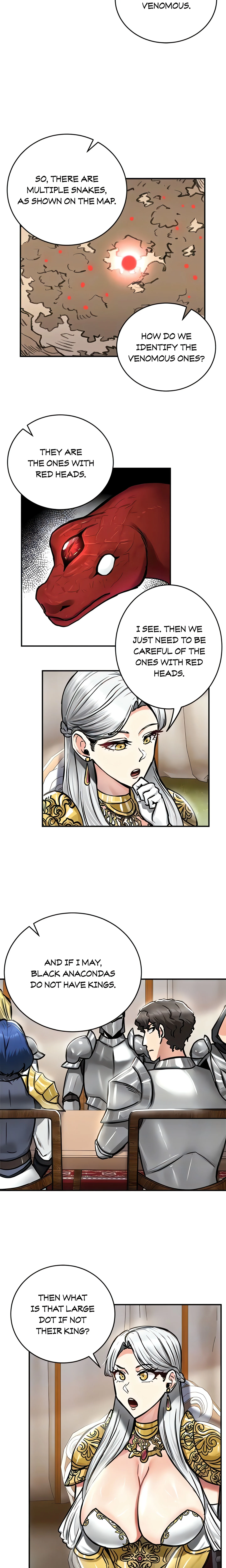 Returned Soldier’s Female Conquest Diary (Official) Uncensored, chapter 37, page 15 of 18