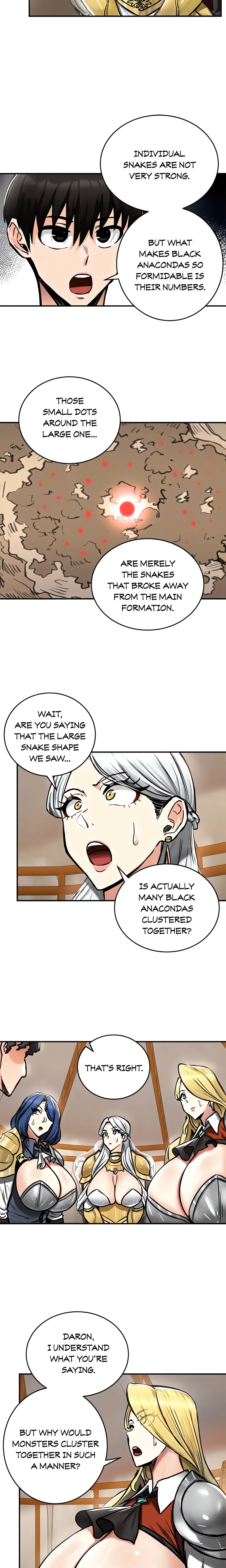 Returned Soldier’s Female Conquest Diary (Official) Uncensored, chapter 37, page 16 of 18