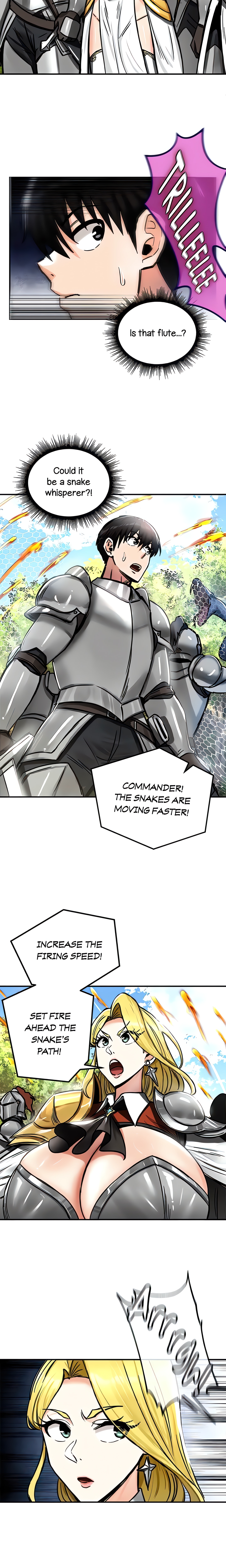 Returned Soldier’s Female Conquest Diary (Official) Uncensored, chapter 38, page 10 of 19