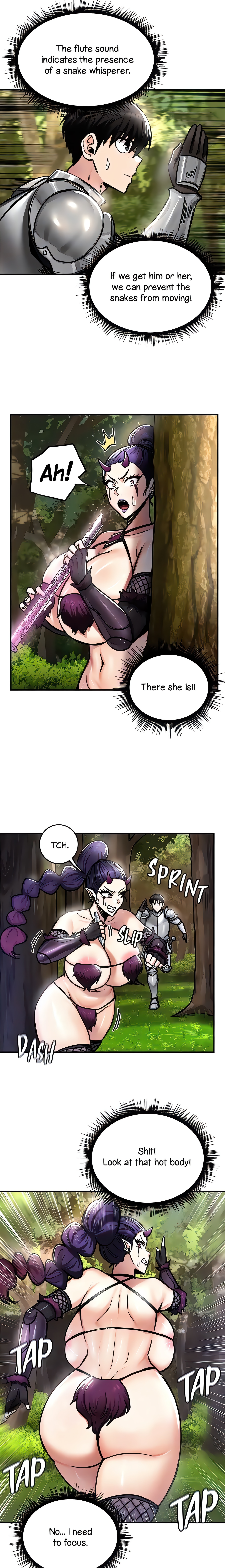 Returned Soldier’s Female Conquest Diary (Official) Uncensored, chapter 38, page 15 of 19