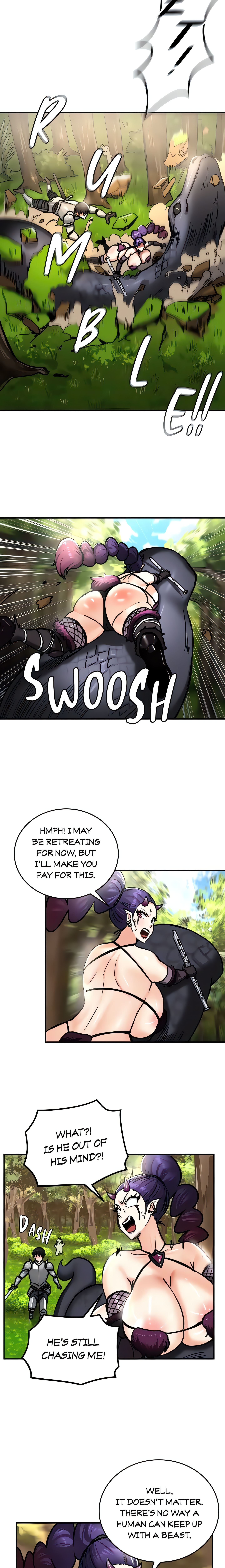 Returned Soldier’s Female Conquest Diary (Official) Uncensored, chapter 39, page 5 of 19