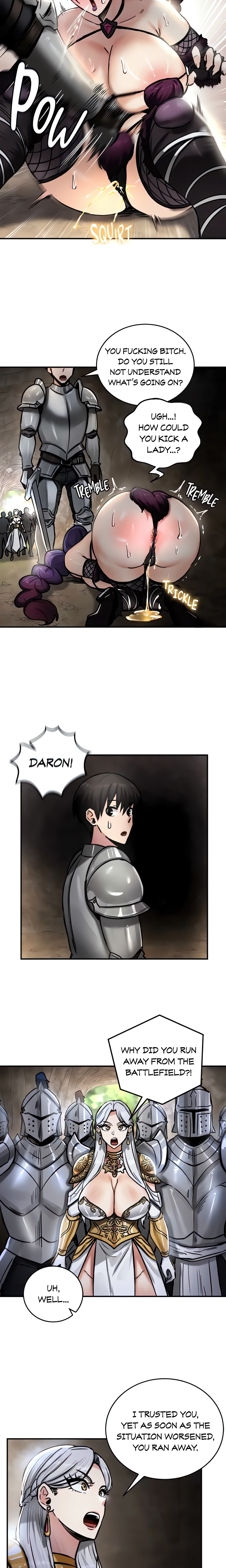 Returned Soldier’s Female Conquest Diary (Official) Uncensored, chapter 39, page 11 of 19